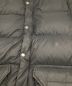 中古・古着 THE NORTH FACE (ザ ノース フェイス) CAMP SIERRA SHORT / キャンプシエラショート ダウンジャケット ブラック サイズ:L：9000円
