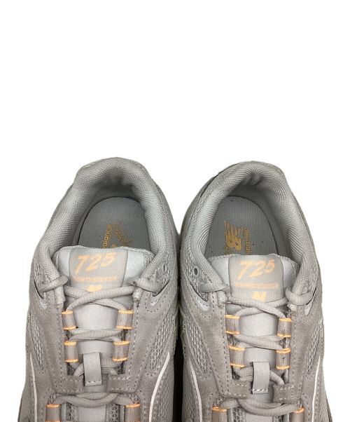 NEW BALANCE（ニューバランス）NEW BALANCE (ニューバランス) ML725I グレー サイズ:27の古着・服飾アイテム