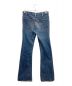 LEVI'S (リーバイス) ブーツカットデニムパンツ　ジップフライ　オレンジタブ　42TALONジップ　スレキスタンプ インディゴ サイズ:表記なし（実寸サイズをご参照ください）：6000円