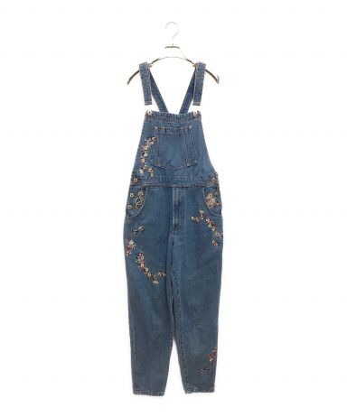 DIESEL オーバーオール Lサイズ 中古・古着通販】DIESEL (ディーゼル) オーバーオール インディゴ