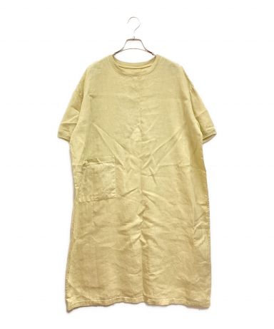 中古・古着通販】中川政七商店 (ナカガワマサシチショウテン) 麻布T