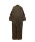 moussy (マウジー) WORK DETAIL JUMPSUIT ブラウン サイズ:1：4000円