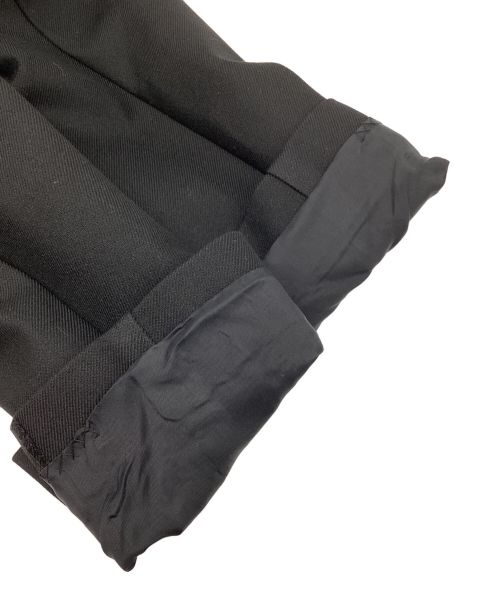 MURRAL（ミューラル）MURRAL (ミューラル) Melt off shoulder jacket / メルト オフショルダー ジャケット ブラック サイズ:1の古着・服飾アイテム