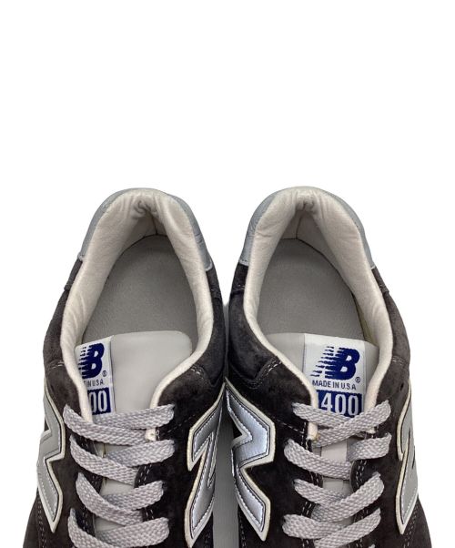 NEW BALANCE（ニューバランス）NEW BALANCE (ニューバランス) M1400 J.CREW USA製 グレー サイズ:27の古着・服飾アイテム