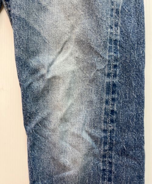 WAREHOUSE（ウエアハウス）WAREHOUSE (ウエアハウス) 2ND-HAND Beams boy  インディゴ サイズ:28の古着・服飾アイテム