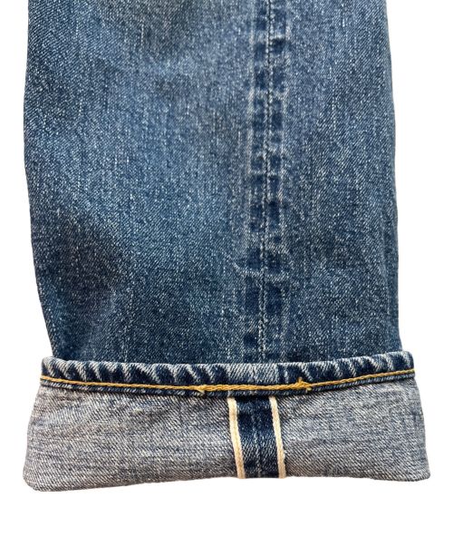 WAREHOUSE（ウエアハウス）WAREHOUSE (ウエアハウス) 2ND-HAND Beams boy  インディゴ サイズ:28の古着・服飾アイテム