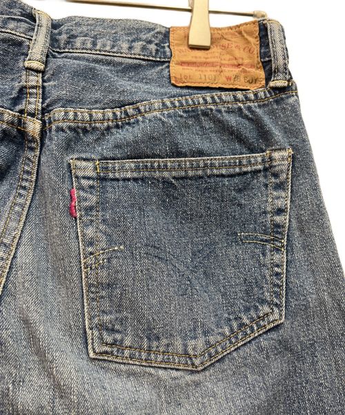 WAREHOUSE（ウエアハウス）WAREHOUSE (ウエアハウス) 2ND-HAND Beams boy  インディゴ サイズ:28の古着・服飾アイテム