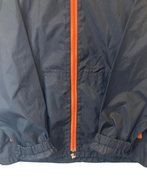 adidas（アディダス）adidas (アディダス) ヴィンテージナイロンジャケット ブラック サイズ:Lの古着・服飾アイテム