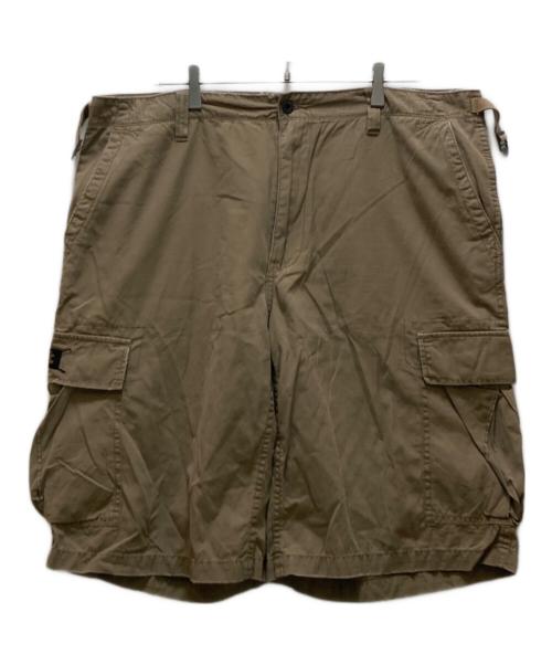 POLO JEANS CO.（ポロジーンズカンパニー）POLO JEANS CO. (ポロジーンズカンパニー) ハーフカーゴパンツ カーキ サイズ:38の古着・服飾アイテム