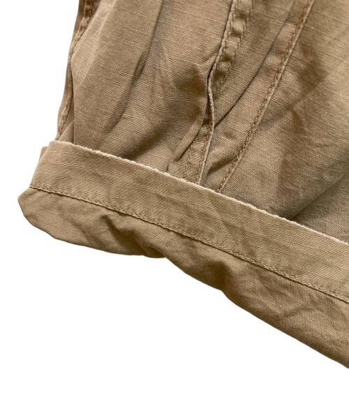 POLO JEANS CO.（ポロジーンズカンパニー）POLO JEANS CO. (ポロジーンズカンパニー) ハーフカーゴパンツ カーキ サイズ:38の古着・服飾アイテム