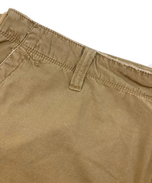 POLO JEANS CO.（ポロジーンズカンパニー）POLO JEANS CO. (ポロジーンズカンパニー) ハーフカーゴパンツ カーキ サイズ:38の古着・服飾アイテム