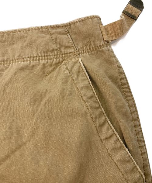 POLO JEANS CO.（ポロジーンズカンパニー）POLO JEANS CO. (ポロジーンズカンパニー) ハーフカーゴパンツ カーキ サイズ:38の古着・服飾アイテム