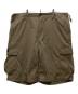POLO JEANS CO.（ポロジーンズカンパニー）の古着「ハーフカーゴパンツ」｜カーキ