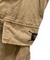 中古・古着 POLO JEANS CO. (ポロジーンズカンパニー) ハーフカーゴパンツ カーキ サイズ:38：2500円