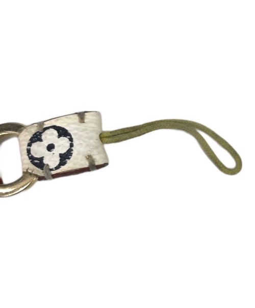 LOUIS VUITTON（ルイ ヴィトン）LOUIS VUITTON (ルイ ヴィトン) 携帯ストラップの古着・服飾アイテム