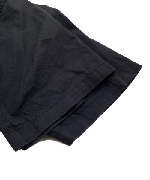 NOMA t.d.（ノーマティーディー）NOMA t.d. (ノーマティーディー) 半袖シャツ ブラック サイズ:3の古着・服飾アイテム