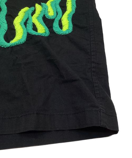 NOMA t.d.（ノーマティーディー）NOMA t.d. (ノーマティーディー) 半袖シャツ ブラック サイズ:3の古着・服飾アイテム