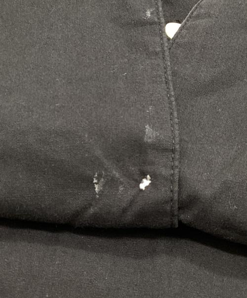 NOMA t.d.（ノーマティーディー）NOMA t.d. (ノーマティーディー) 半袖シャツ ブラック サイズ:3の古着・服飾アイテム