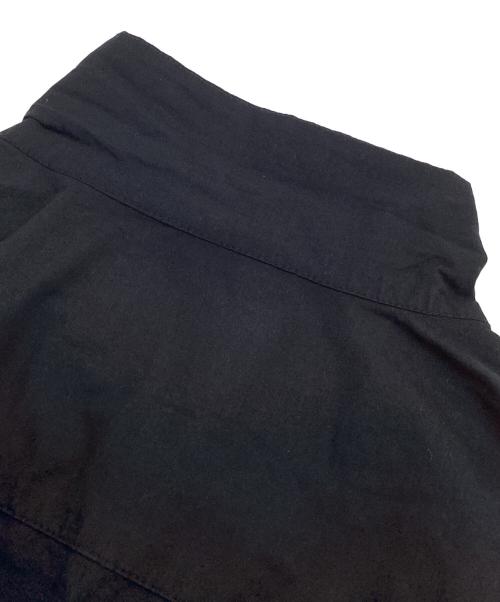 NOMA t.d.（ノーマティーディー）NOMA t.d. (ノーマティーディー) 半袖シャツ ブラック サイズ:3の古着・服飾アイテム