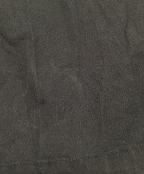 NOMA t.d.（ノーマティーディー）NOMA t.d. (ノーマティーディー) 半袖シャツ ブラック サイズ:3の古着・服飾アイテム