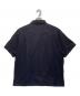 NOMA t.d. (ノーマティーディー) 半袖シャツ ブラック サイズ:3：10000円