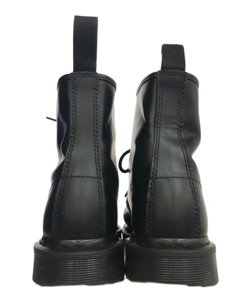 Dr.Martens（ドクターマーチン）Dr.Martens (ドクターマーチン) 8ホールブーツ ブラック サイズ:UK6の古着・服飾アイテム