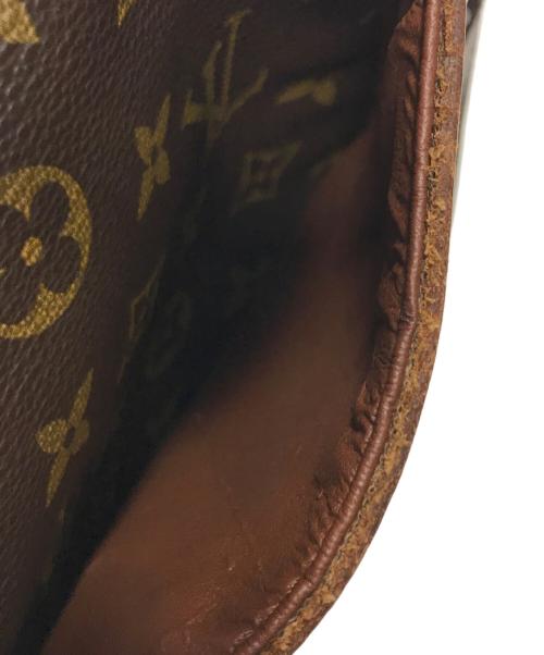 LOUIS VUITTON（ルイ ヴィトン）LOUIS VUITTON (ルイ ヴィトン) ショルダーバッグ ブラウンの古着・服飾アイテム