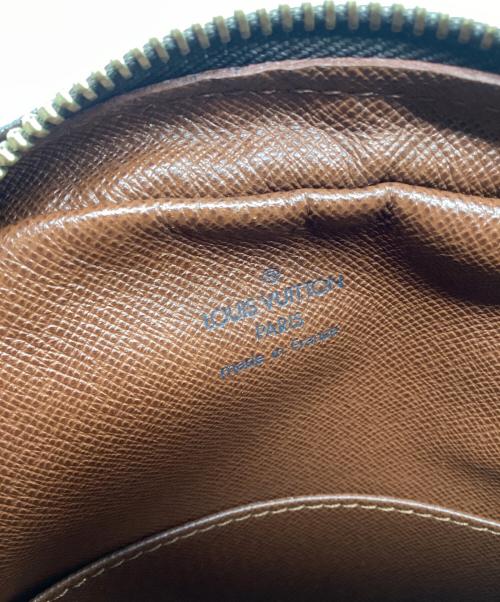 LOUIS VUITTON（ルイ ヴィトン）LOUIS VUITTON (ルイ ヴィトン) ショルダーバッグ ブラウンの古着・服飾アイテム