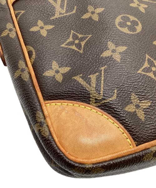 LOUIS VUITTON（ルイ ヴィトン）LOUIS VUITTON (ルイ ヴィトン) ショルダーバッグ ブラウンの古着・服飾アイテム