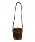 中古・古着 LOUIS VUITTON (ルイ ヴィトン) ショルダーバッグ ブラウン：32000円