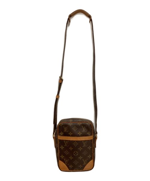 LOUIS VUITTON（ルイ ヴィトン）LOUIS VUITTON (ルイ ヴィトン) ショルダーバッグ ブラウンの古着・服飾アイテム