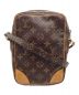 LOUIS VUITTON (ルイ ヴィトン) ショルダーバッグ ブラウン：45000円