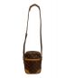 中古・古着 LOUIS VUITTON (ルイ ヴィトン) ショルダーバッグ ブラウン：45000円