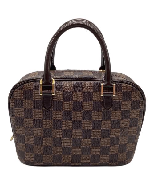 LOUIS VUITTON（ルイ ヴィトン）LOUIS VUITTON (ルイ ヴィトン) ハンドバッグ　ダミエ　サリア・ミニの古着・服飾アイテム