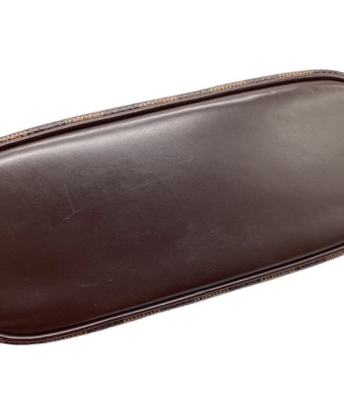 LOUIS VUITTON（ルイ ヴィトン）LOUIS VUITTON (ルイ ヴィトン) ハンドバッグ　ダミエ　サリア・ミニの古着・服飾アイテム