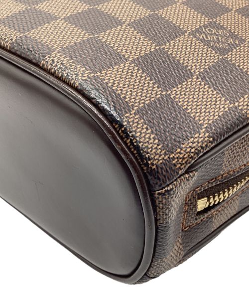 LOUIS VUITTON（ルイ ヴィトン）LOUIS VUITTON (ルイ ヴィトン) ハンドバッグ　ダミエ　サリア・ミニの古着・服飾アイテム