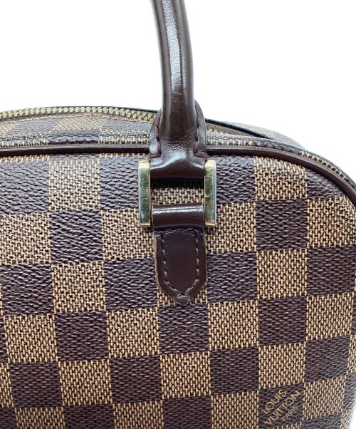 LOUIS VUITTON（ルイ ヴィトン）LOUIS VUITTON (ルイ ヴィトン) ハンドバッグ　ダミエ　サリア・ミニの古着・服飾アイテム