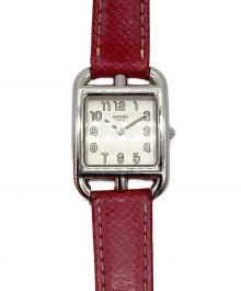 HERMES（エルメス）の古着「リストウォッチ　ケープコッド」