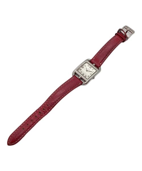 HERMES（エルメス）HERMES (エルメス) リストウォッチ　ケープコッドの古着・服飾アイテム