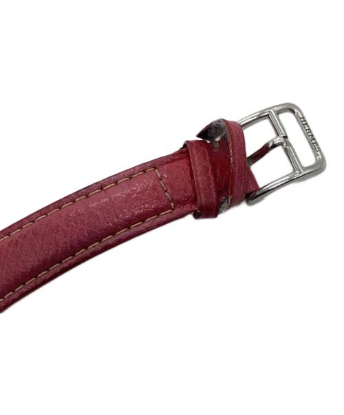 HERMES（エルメス）HERMES (エルメス) リストウォッチ　ケープコッドの古着・服飾アイテム