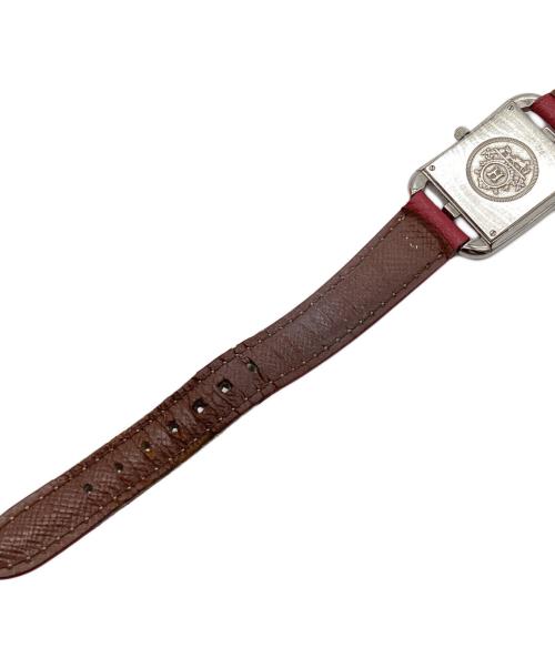 HERMES（エルメス）HERMES (エルメス) リストウォッチ　ケープコッドの古着・服飾アイテム