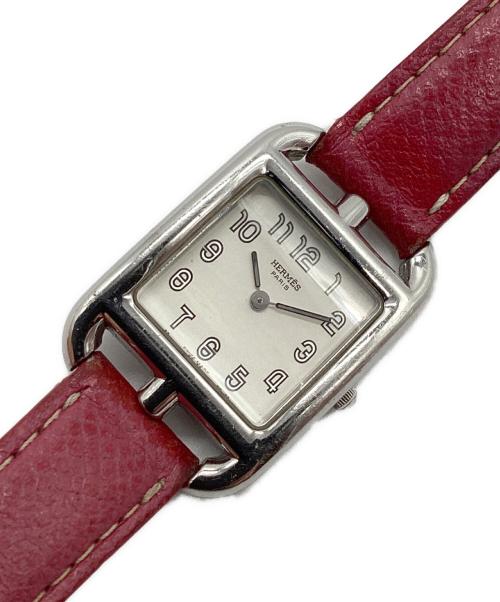 HERMES（エルメス）HERMES (エルメス) リストウォッチ　ケープコッドの古着・服飾アイテム