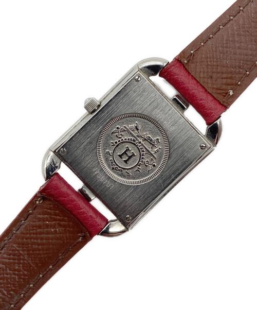 HERMES（エルメス）HERMES (エルメス) リストウォッチ　ケープコッドの古着・服飾アイテム
