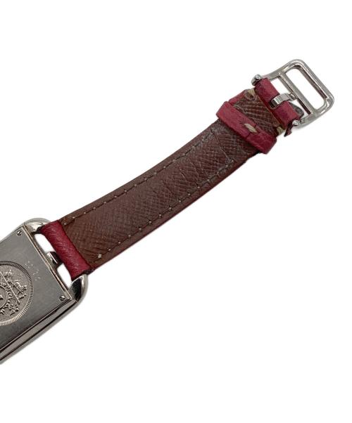 HERMES（エルメス）HERMES (エルメス) リストウォッチ　ケープコッドの古着・服飾アイテム