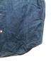 中古・古着 VISVIM (ビズビム) リネンブレンドS/Sシャツ インディゴ サイズ:2：8000円