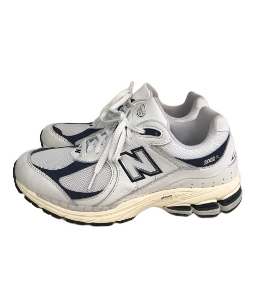 NEW BALANCE（ニューバランス）NEW BALANCE (ニューバランス) ローカットスニーカー ホワイト サイズ:27.5cmの古着・服飾アイテム
