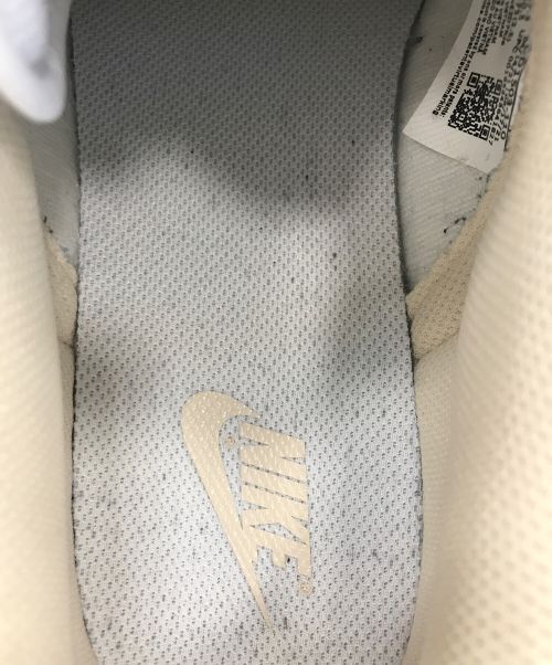 NIKE（ナイキ）NIKE (ナイキ) WMNS DUNK LOW ESS ベージュ サイズ:27.5cmの古着・服飾アイテム