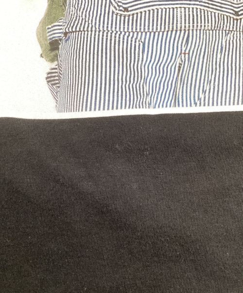 SUPREME（シュプリーム）SUPREME (シュプリーム) Andre 3000 Tee/アンドレ3000　Tee ブラック サイズ:Lの古着・服飾アイテム