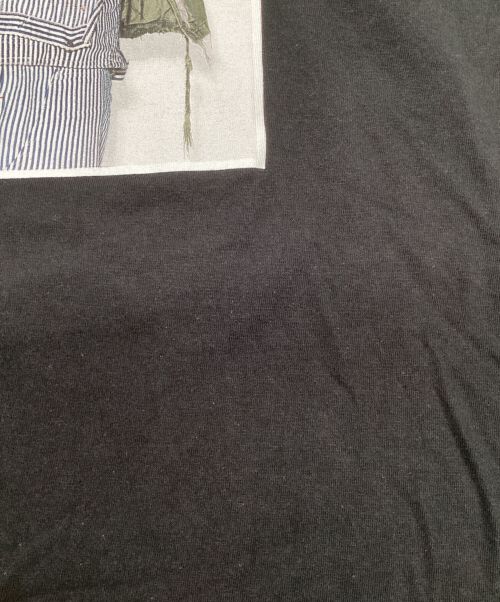 SUPREME（シュプリーム）SUPREME (シュプリーム) Andre 3000 Tee/アンドレ3000　Tee ブラック サイズ:Lの古着・服飾アイテム