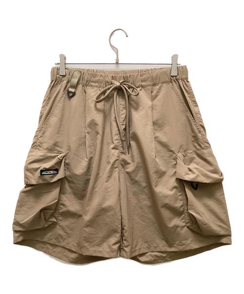 Manastash（マナスタッシュ）Manastash (マナスタッシュ) リバーショーツ ベージュ サイズ:L 未使用品の古着・服飾アイテム
